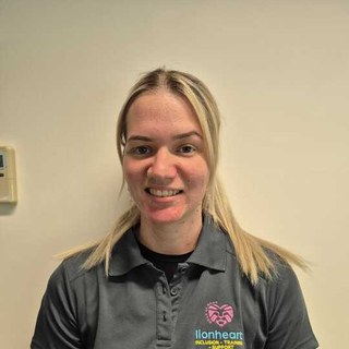 Amanda, Supported Independent Living Coordinator at Lionheart