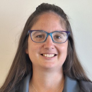 Louisa, Community Coordinator at Lionheart