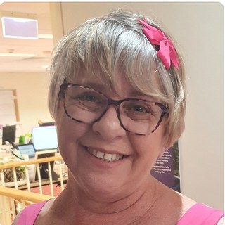Lynette, Aged Care Coordinator at Lionheart