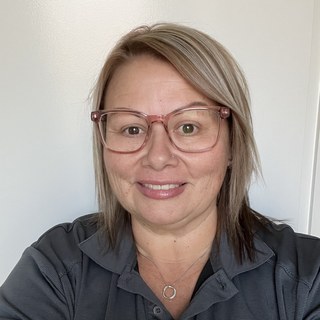 Michelle, Community Coordinator at Lionheart