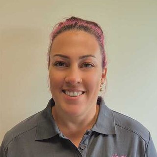 Tanya, Community Coordinator at Lionheart